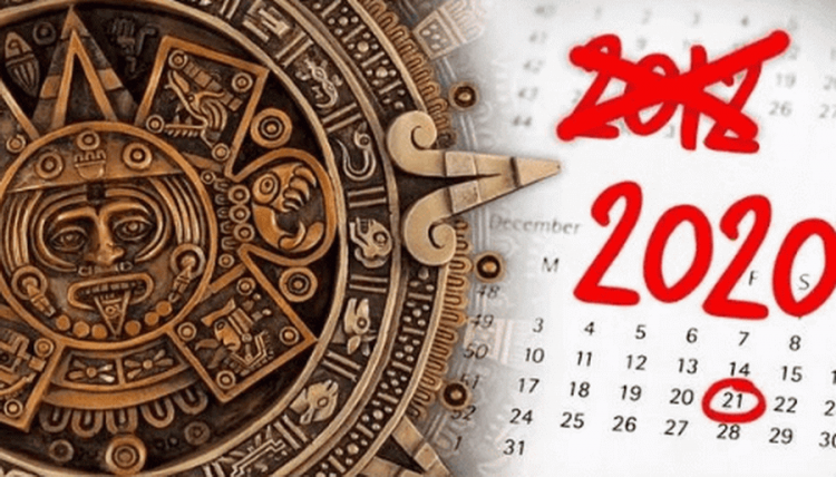 Календарь Майя указывает на 2020 год?