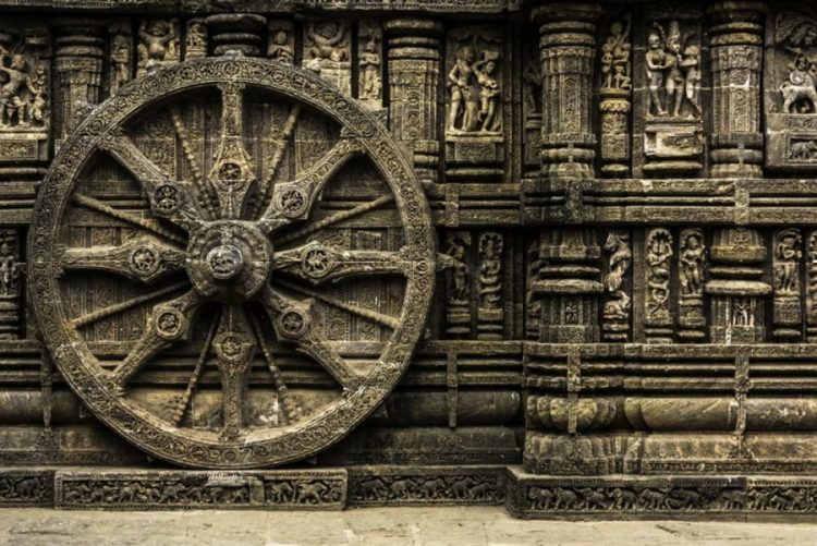 В Индии обнаружена древняя технология империи Великих Моголов