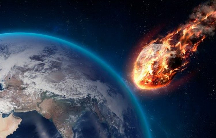 1 сентября 2020 года к Земле на опасное расстояние приблизится астероид