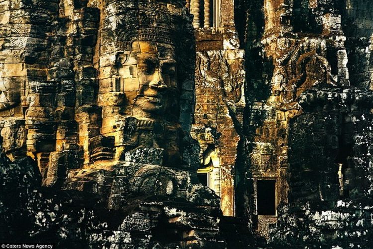 Удивительные храмы, которые стали известными благодаря фильмам с участием Анджелины Джоли
