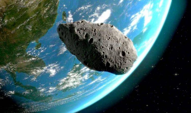 3 ноября к Земле приблизится астероид