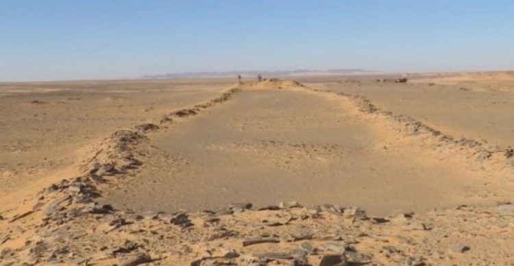 В аравийской пустыне нашли древние здания старше египетских пирамид