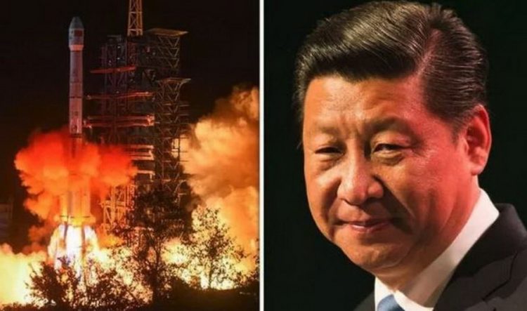 Новая мировая космическая гонка: Китай планирует первым построить на Луне пилотируемую базу