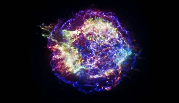 5 неожиданных фактов о теории Большого взрыва
