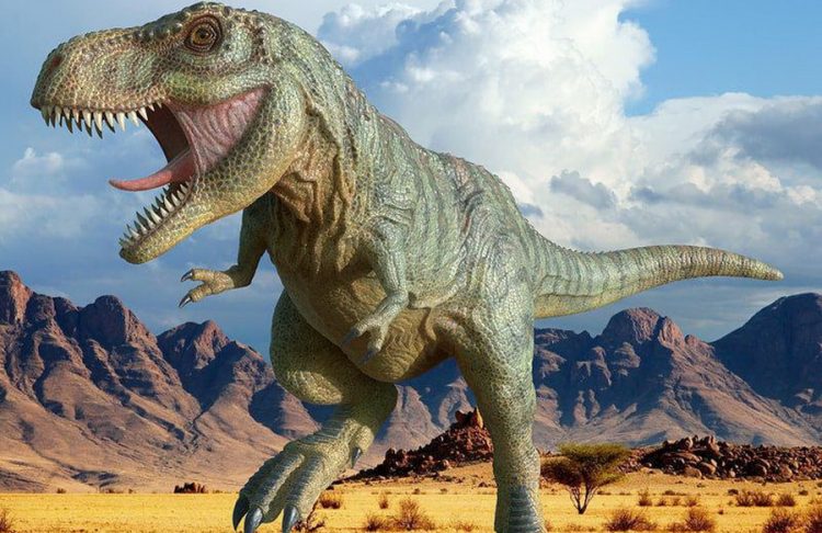 Установлена причина рассвета динозавров на Земле