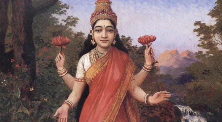 Богиня удачи и женской силы: за что Лакшми почитают в Индии