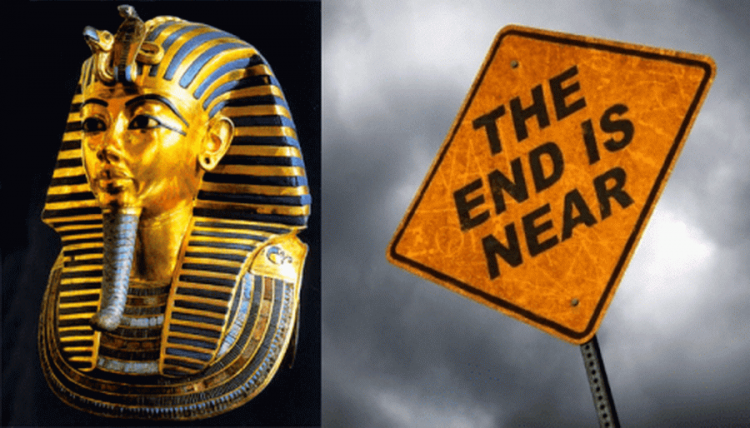 Расшифровано пророчество фараонов об Апокалипсисе