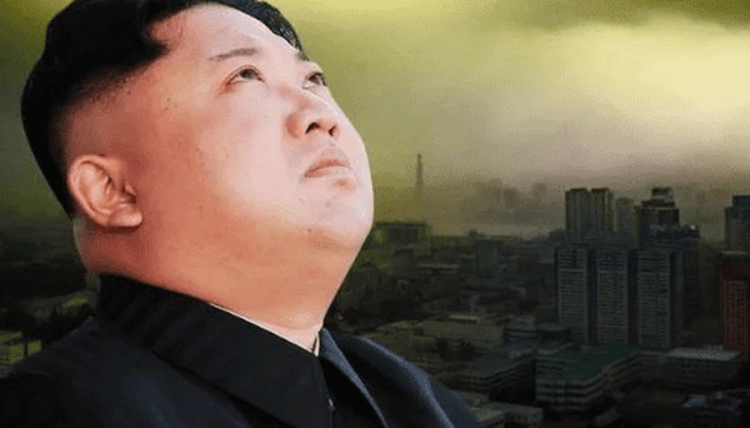 Из Китая на Северную Корею принесло опасное желтое облако