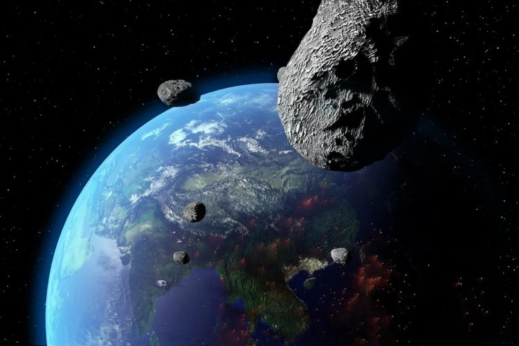 Накануне выборов в США, с Землей может столкнуться астероид