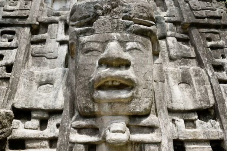 Найдено сооружение майя для переговоров со сверхъестественной силой