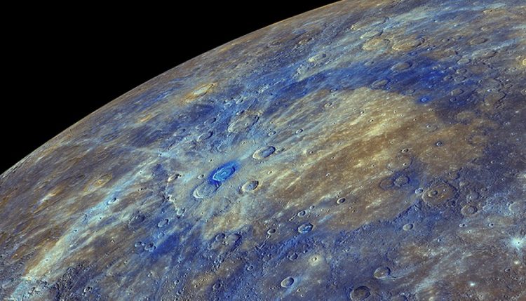 Невероятная гипотеза: на Меркурии может быть жизнь