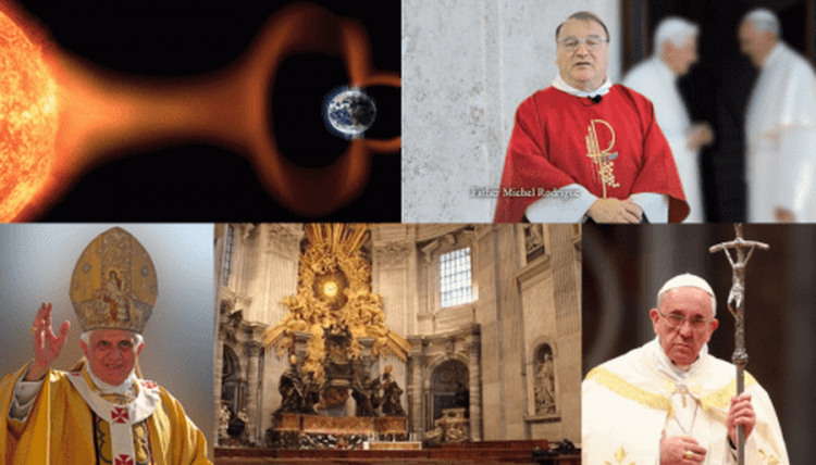 Пророчество канадского священника о двух Папах и наступающем Конце Мира