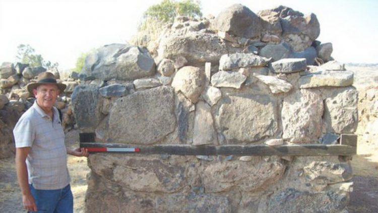 Археологи назвали реальный рост библейского великана Голиафа