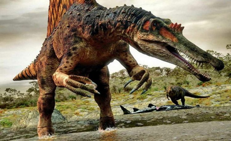Поверья африканских племен говорят о том, что динозавры до сих пор существуют
