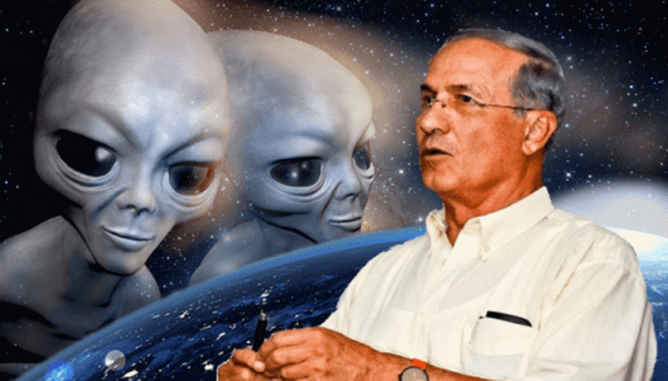 Глава космической программы Израиля подтвердил присутствие инопланетян