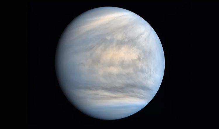 На Венере обнаружено вещество, указывающее на возможное присутствие жизни