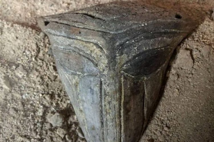 В Болгарии нашли маску «инопланетянина», которой 6000 лет