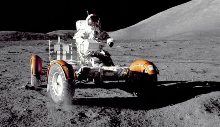 В 2021 году пройдут первые в истории гонки на Луне