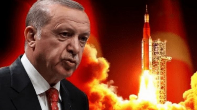 В 2023-м году Турция отправит астронавтов на Луну