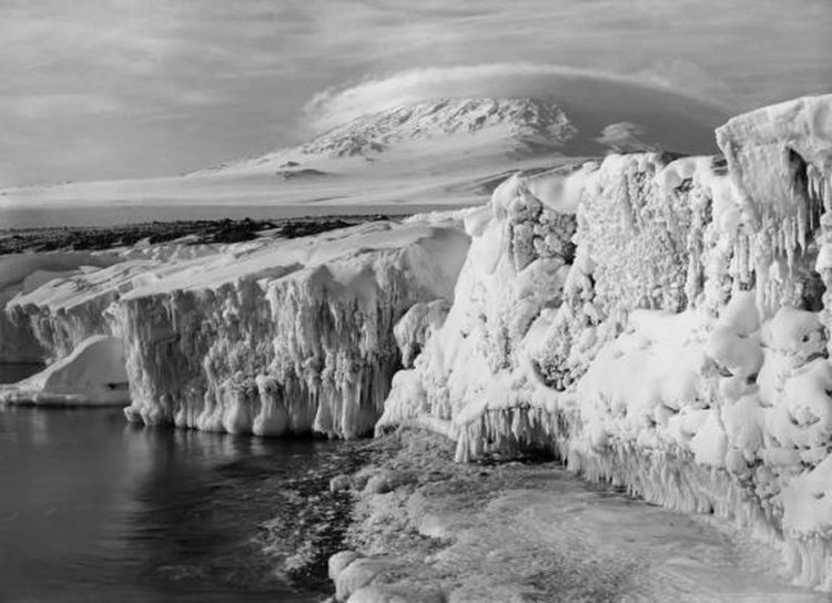 Опубликована информация о экспедиции нацистов в Антарктику