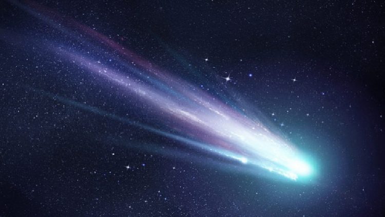 К Земле приближается необычная комета, которая станет самой яркой в 2021 году