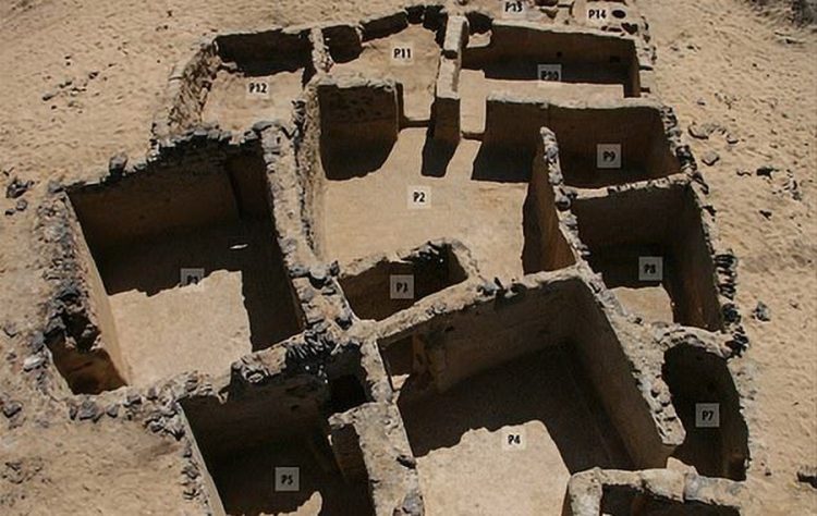 На территории Египта нашли древние христианские церкви