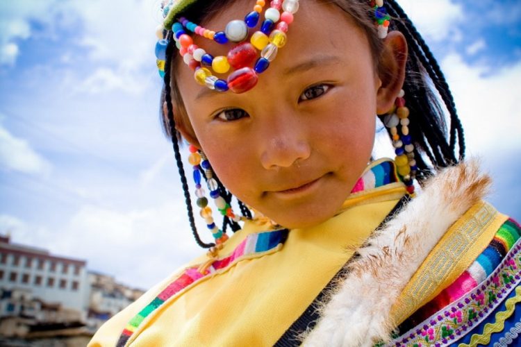 Тайна народа Тибета