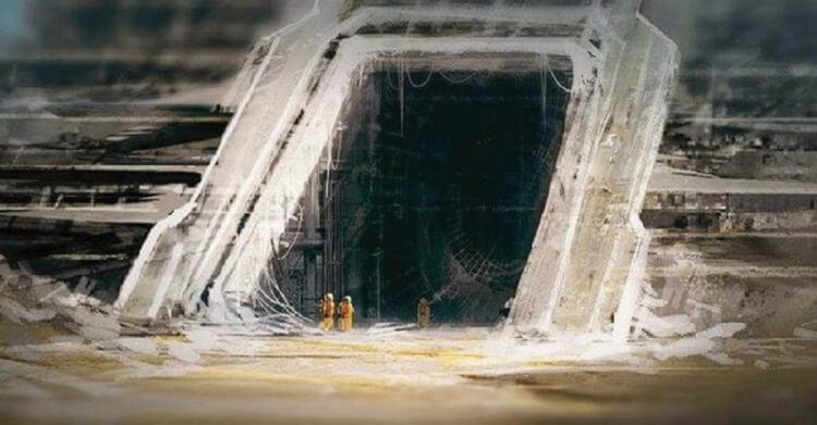12000-летние подземные туннели от Шотландии до Турции. Они абсолютно реальны!