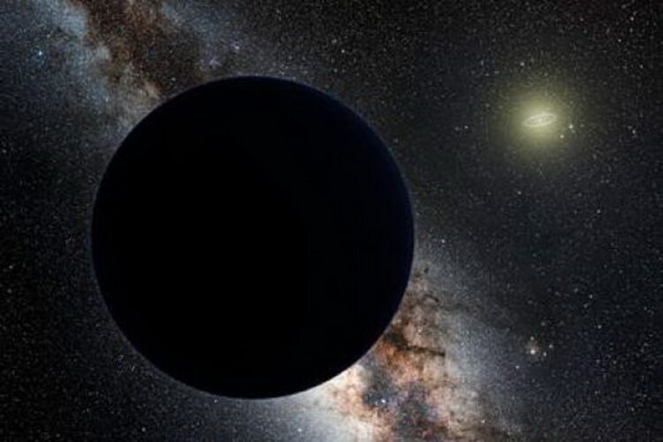 Предложена новая теория о загадочной девятой планете