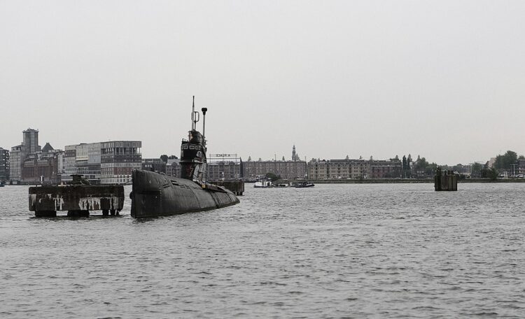 Найдены обломки подводной лодки, принадлежавшей ВМС Индонезии