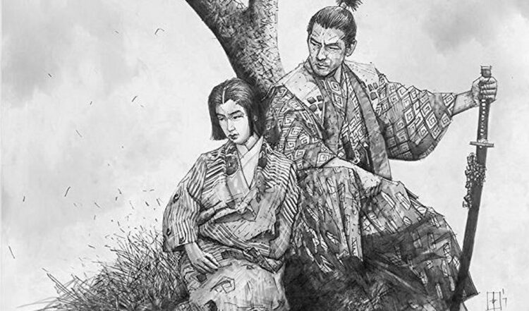 7 приемов Миямото Мусаси, за которые его почитают в современной Японии