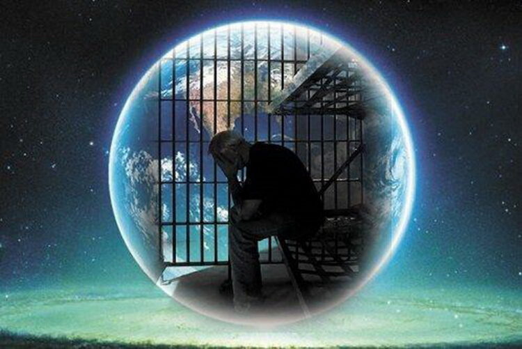 Интересные гипотезы: Земля — планета тюрьма
