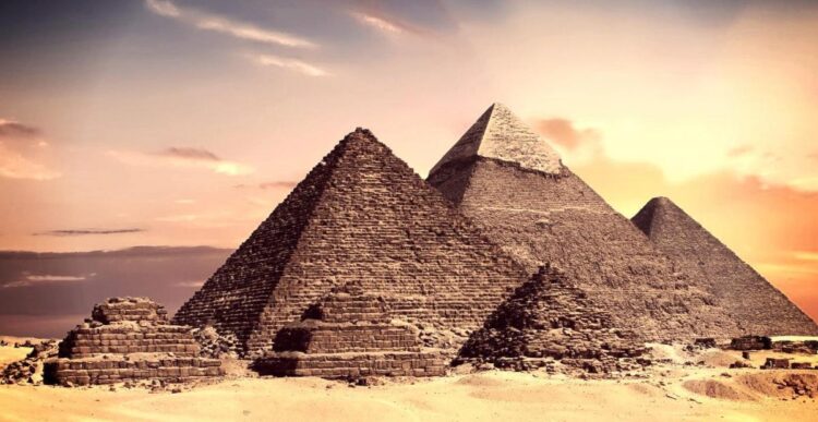 Ученые раскрыли тайну создания пирамиды Хеопса