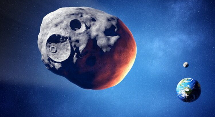 Астероид размером в 187 метров летит к Земле