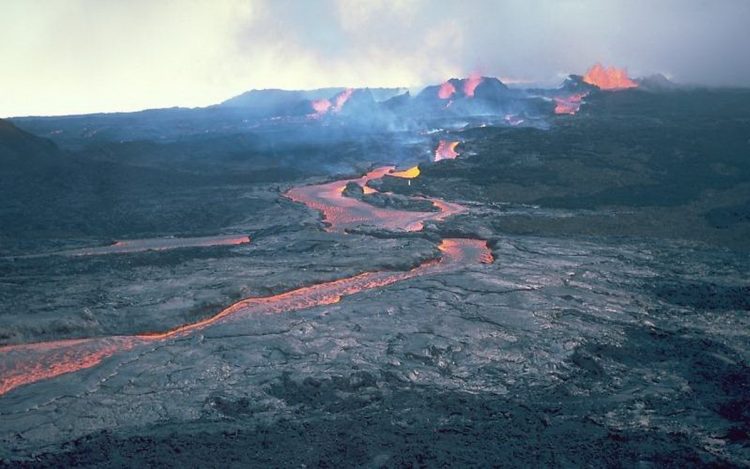Ученые предрекают извержение крупнейшего вулкана