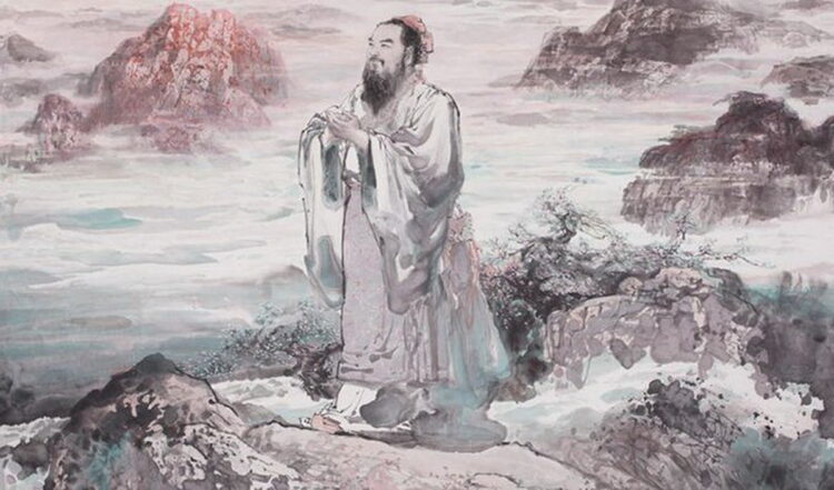 «Перед тем как мстить, вырой две могилы»: цитаты Конфуция о жизни и любви