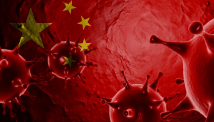 Ходят слухи, что в конце лета Китай выпустит новый вирус.