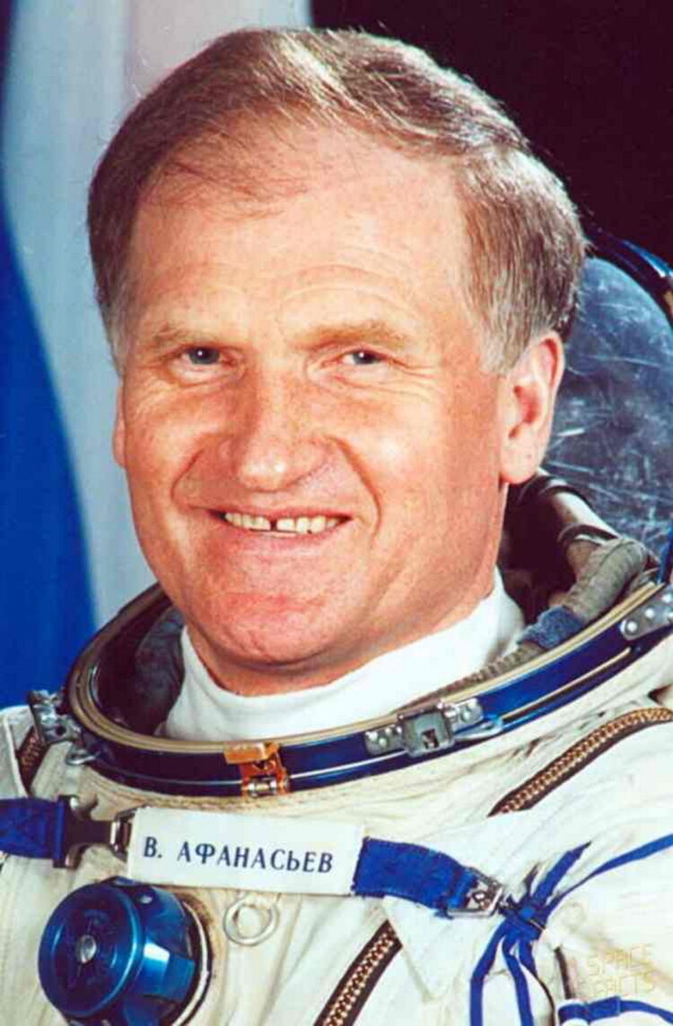Встречи русских космонавтов с НЛО: «контакт Виктора Афанасьева»