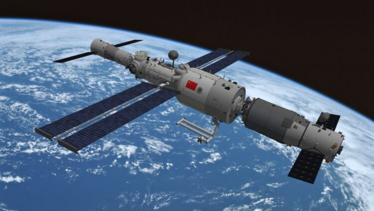 Космический корабль в несколько километров: все, что известно о новом проекте Китая