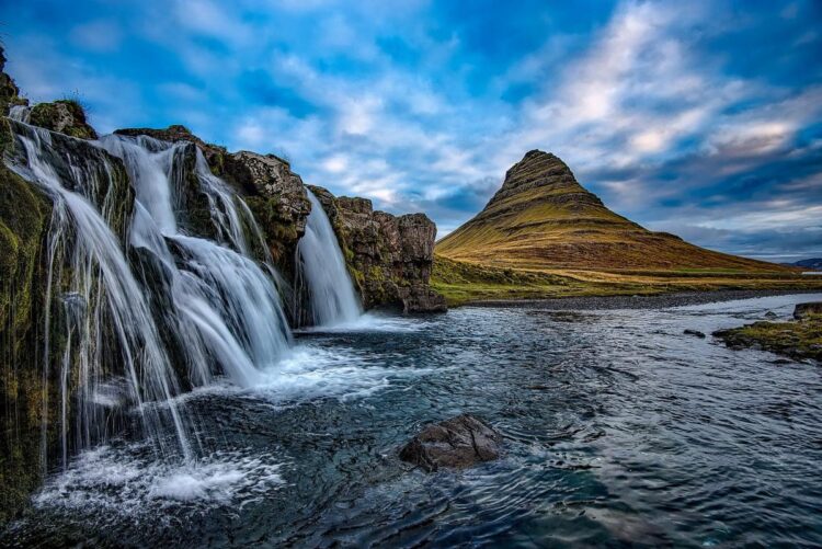 Исландия — часть затонувшего континента