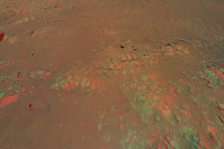 Новые снимки Марса могут стать подтверждением существования древней жизни