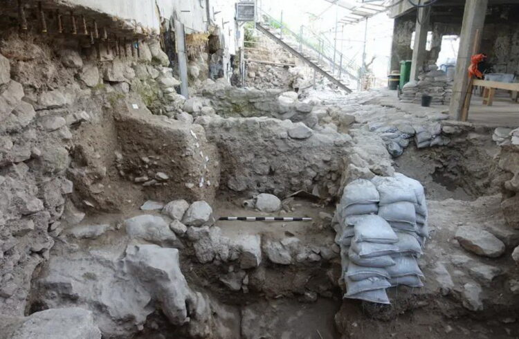 В «Городе Давида» раскрыта тайна археологической находки