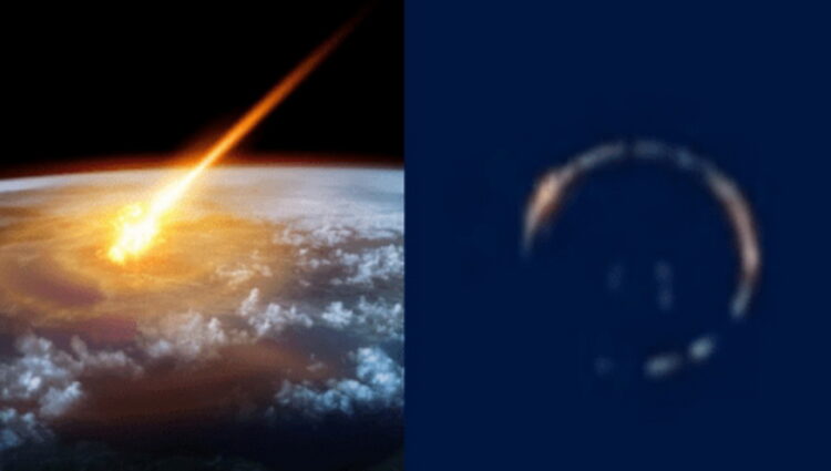 На Землю стали прилетать астероиды с признаками интеллекта.