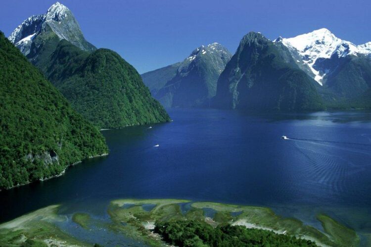 Затонувший континент Зеландия оказался старше в два раза, чем считалось