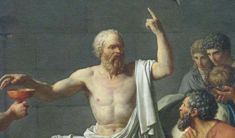 5 великих жизненных уроков от Сократа