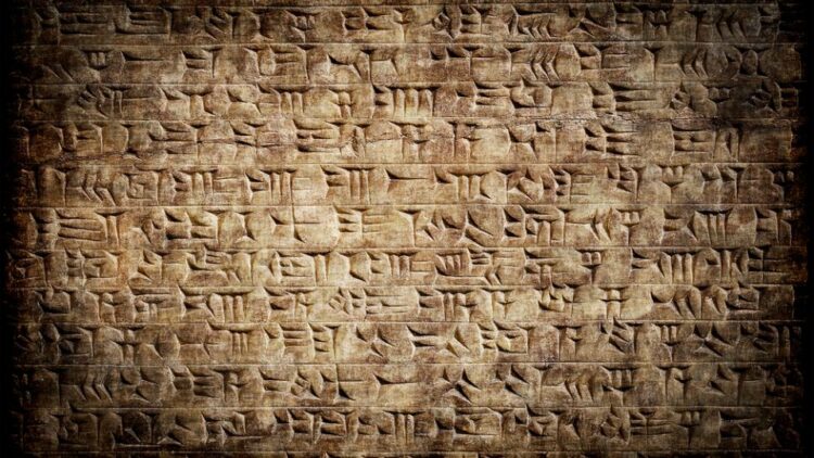 Археологи расшифровали надписи на глиняных табличках Дария Великого