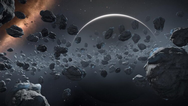 В ближайшие десятилетия к Земле приблизится до 1 миллиона опасных астероидов