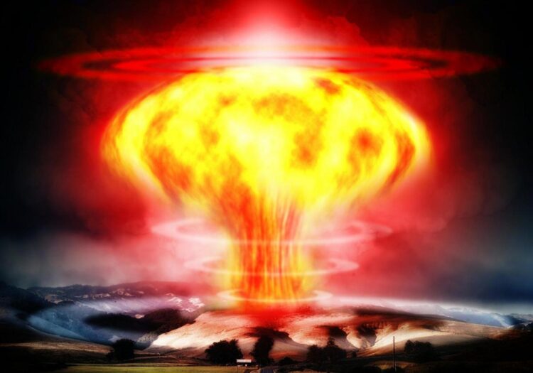 Ученые спрогнозировали последствия применения ядерного оружия
