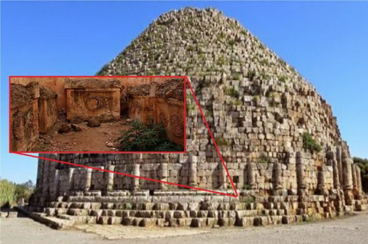 Загадочные пирамиды Алжира