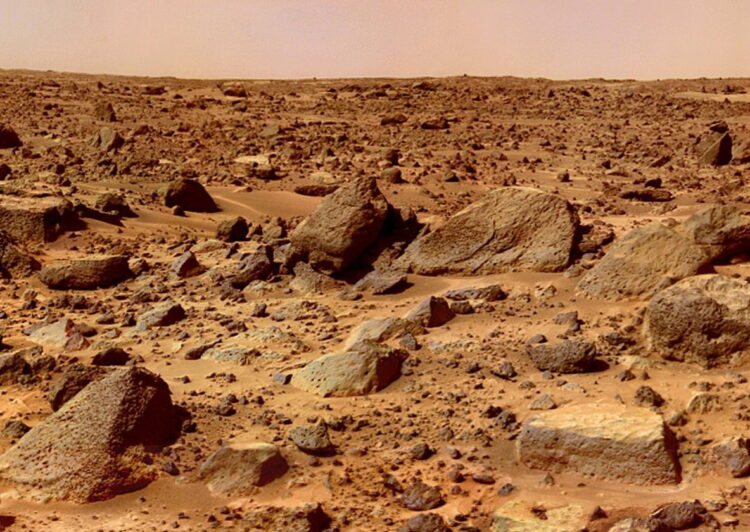 Назван способ путешествий на Марс в будущих миссиях